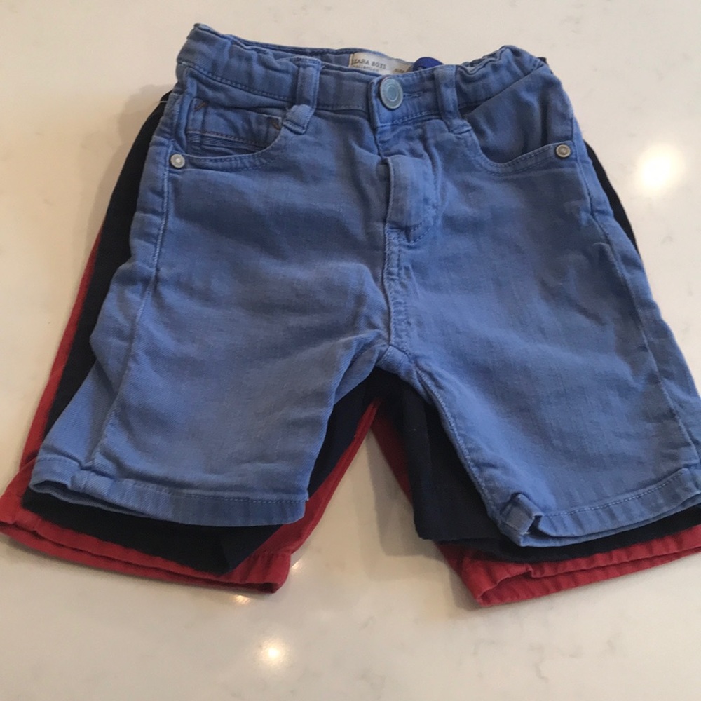 Zara Crewcuts shorts lot - Picture 2 of 8